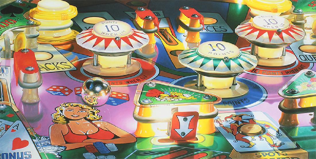 Charles Bell (1935-1995) American (1 of 2)