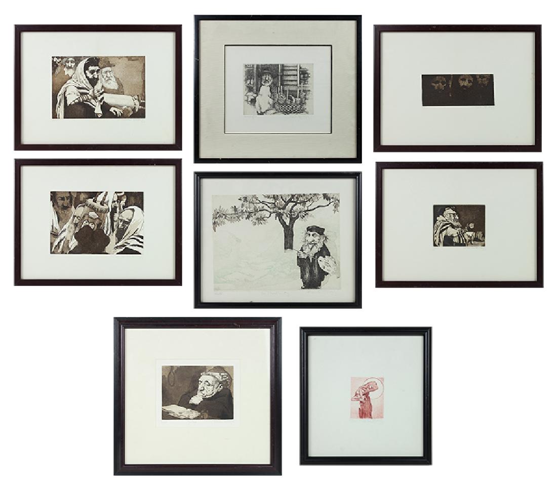 Charles Bragg (1931-2017) Californian (1 of 1)