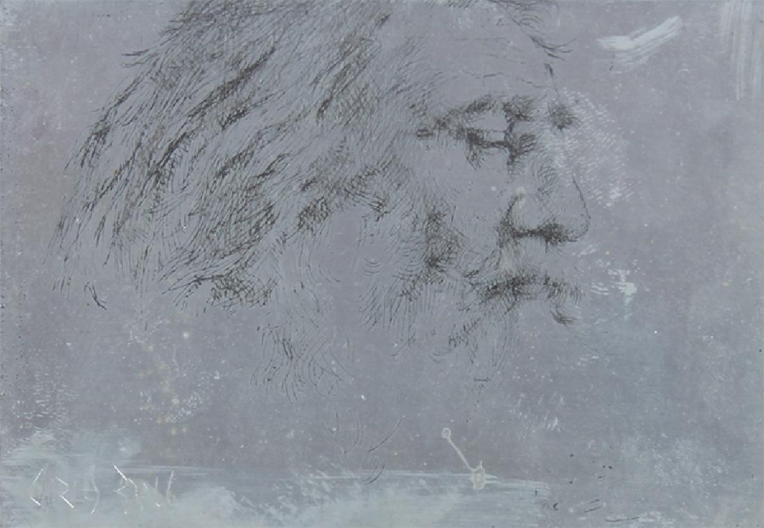 Charles Bragg (1931-2017) Californian (1 of 2)