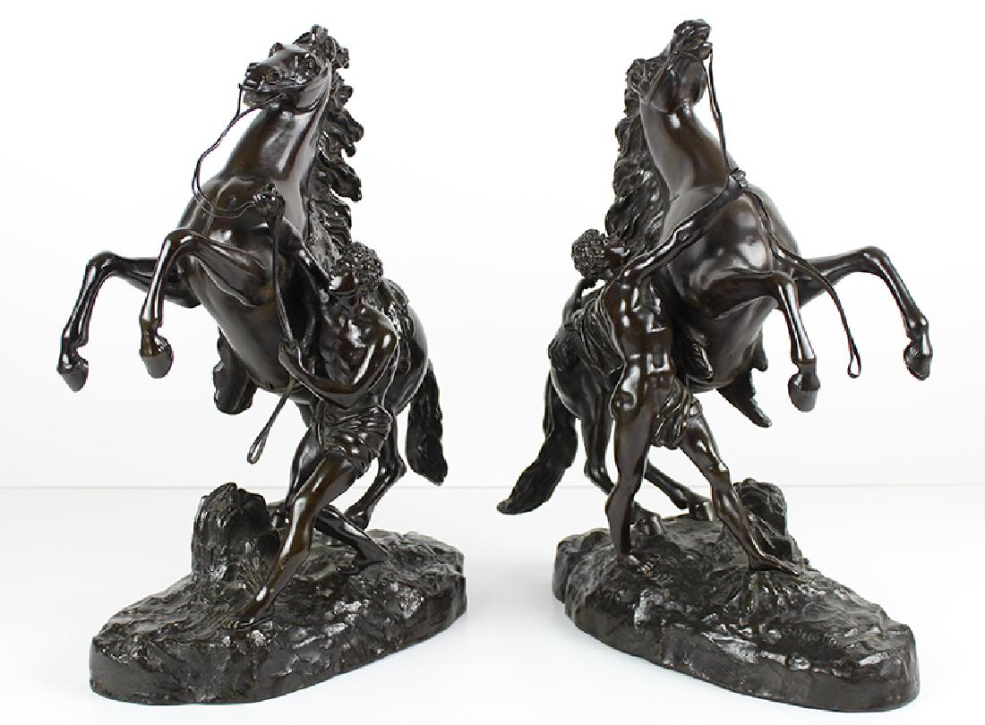 Guillaume Coustou (1677-1746) French (two) (1 of 3)