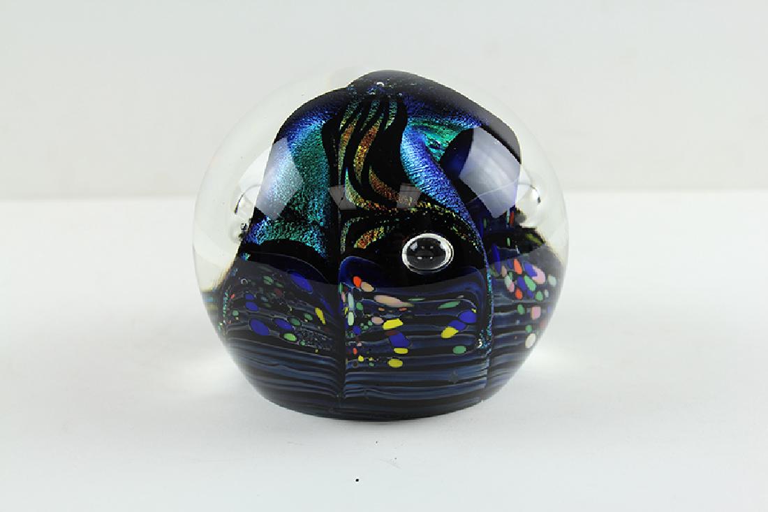 Glass by Rollin Karg (20th/ 21st Century) American (1 of 2)