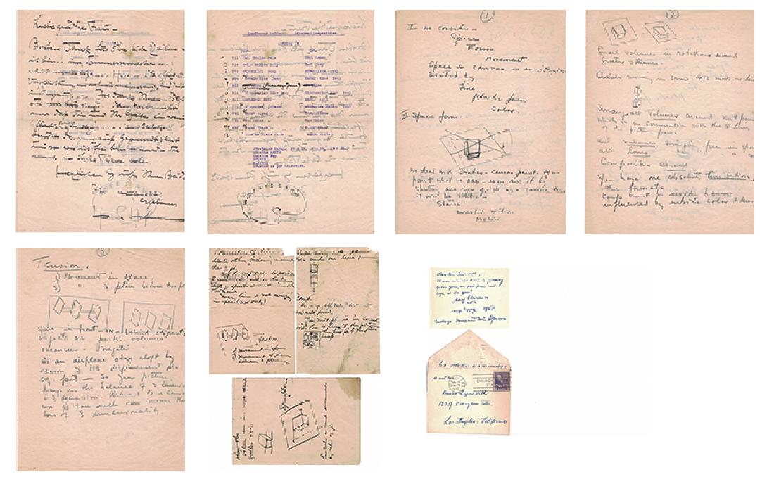 Hans Hofmann (1880-1966) Germany/ New York (seven) (1 of 1)