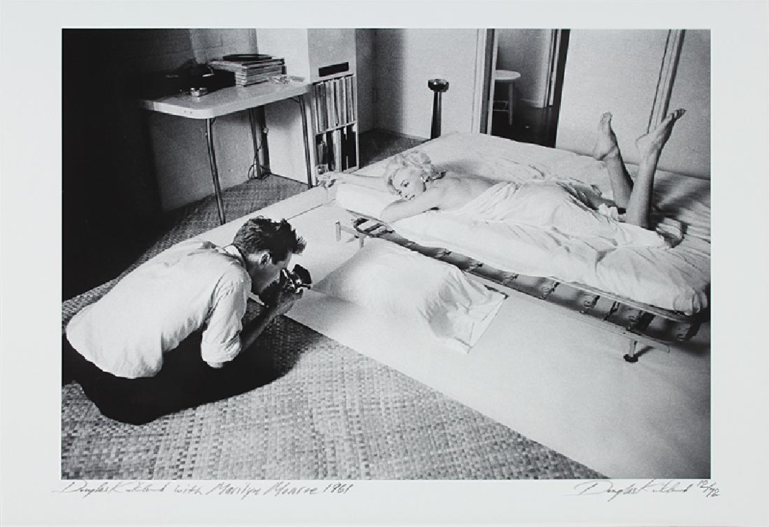 Douglas Kirkland (b. 1935) Canadian/ American (1 of 2)