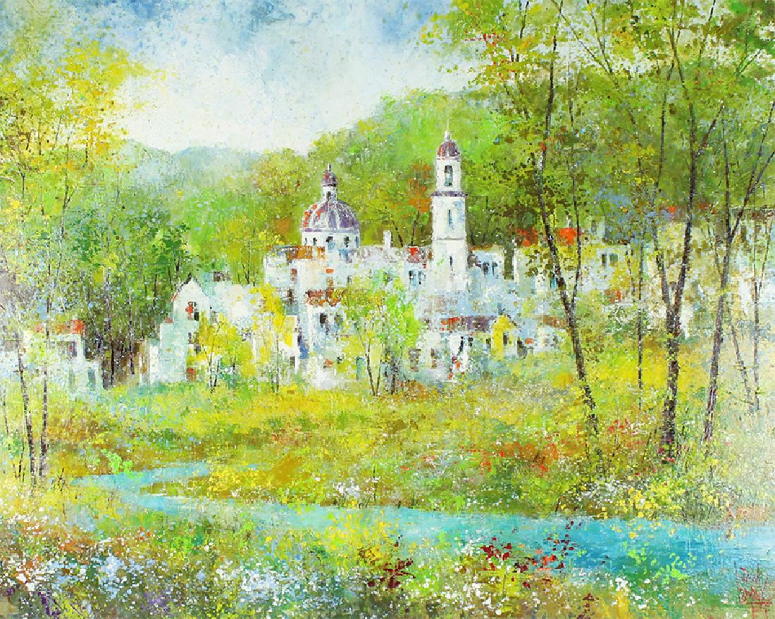 Jack Laycox (1921-1984) Californian (1 of 2)