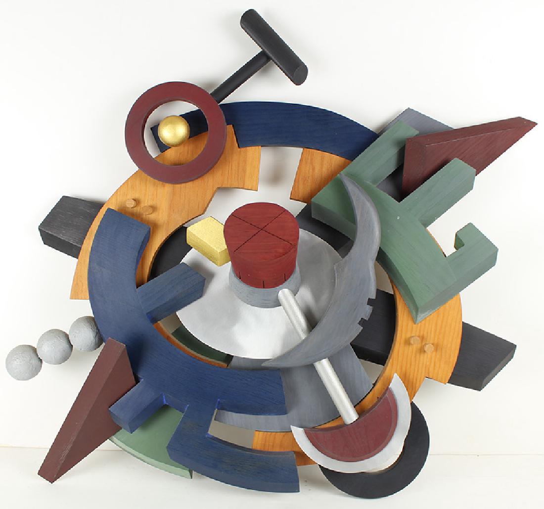 John Okulick (b. 1947) Californian (1 of 3)