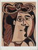 Pablo Picasso (1991-1973) Spanish