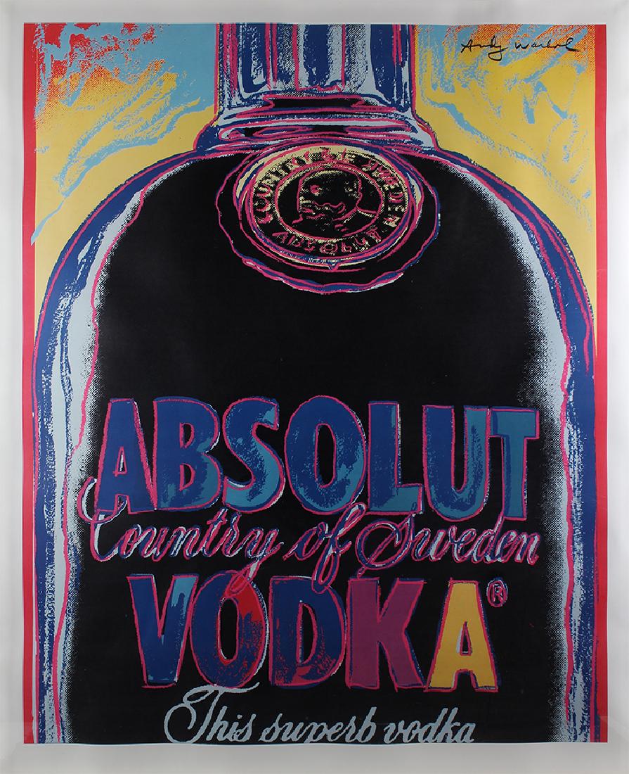 Andy Warhol (1928-1987) New York (1 of 1)