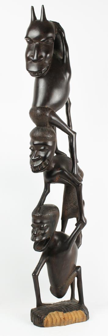 African Art: Makonde (1 of 2)