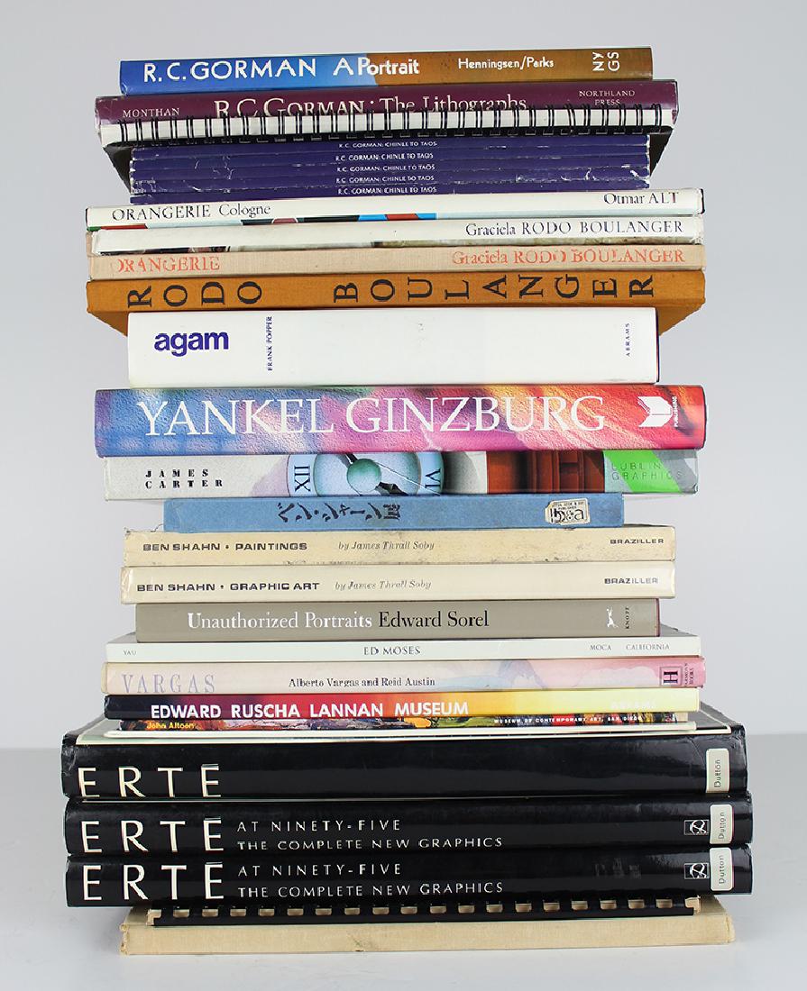 Art Book Collection (twenty-nine) (1 of 5)