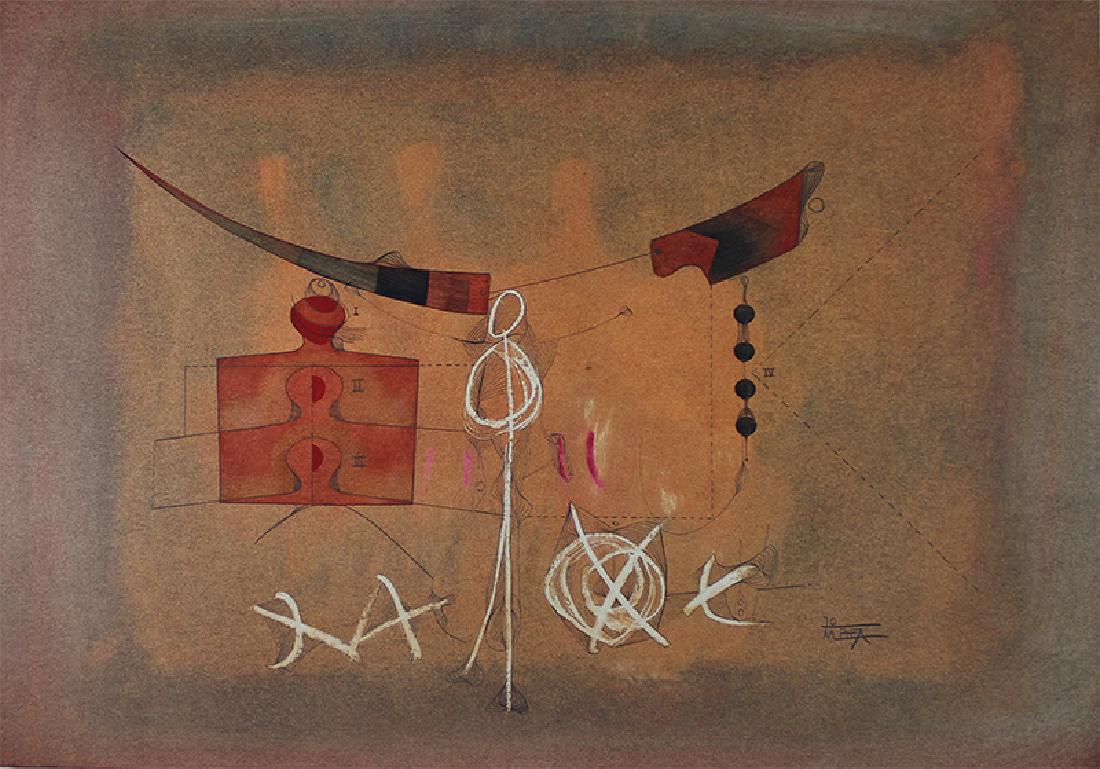 Manuel Bea Cervera (1934-1994) Spanish (1 of 1)