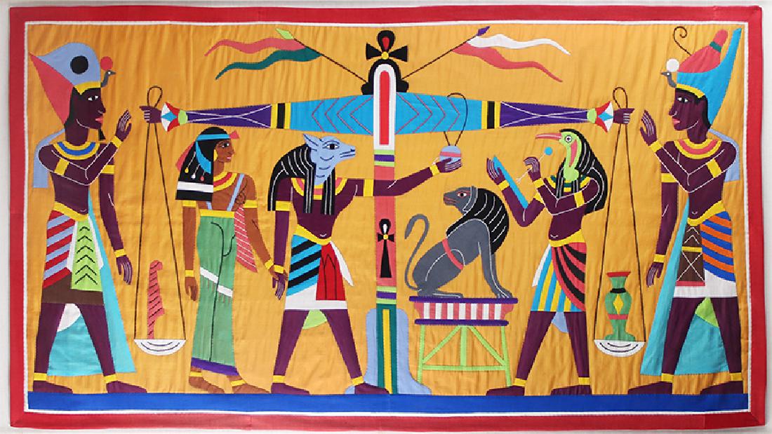 Egyptian Textile (1 of 1)