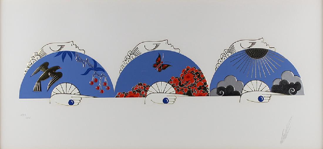 Erte (1892-1990) French (1 of 2)