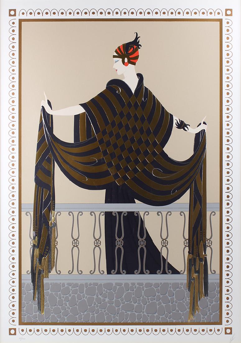 Erte (1892-1990) French (1 of 2)