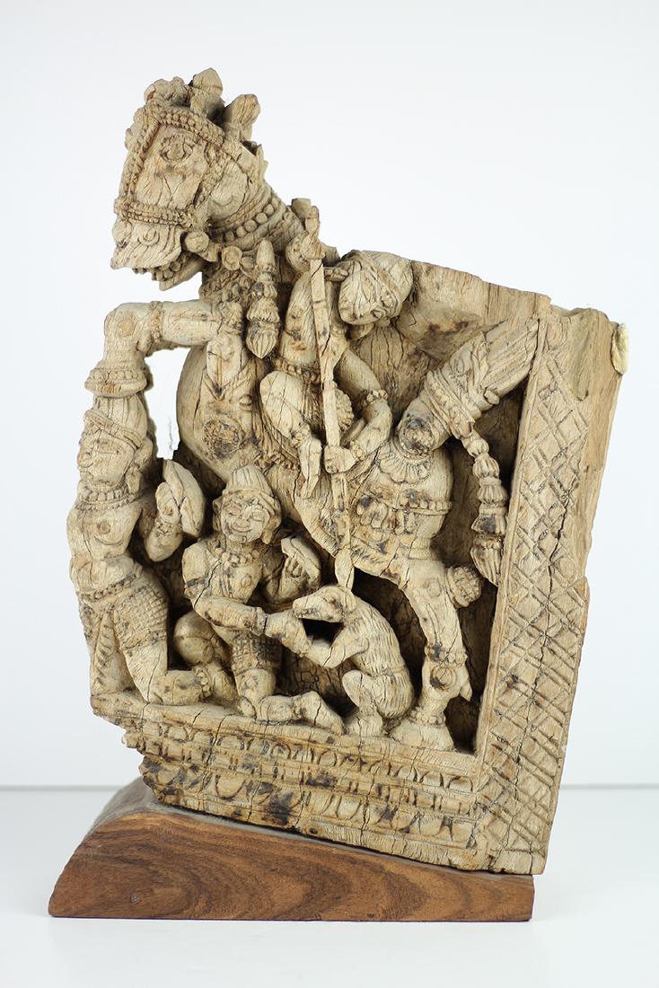 Indian Ratha, Tanjore (late 17th or early 18th Century) (1 of 1)