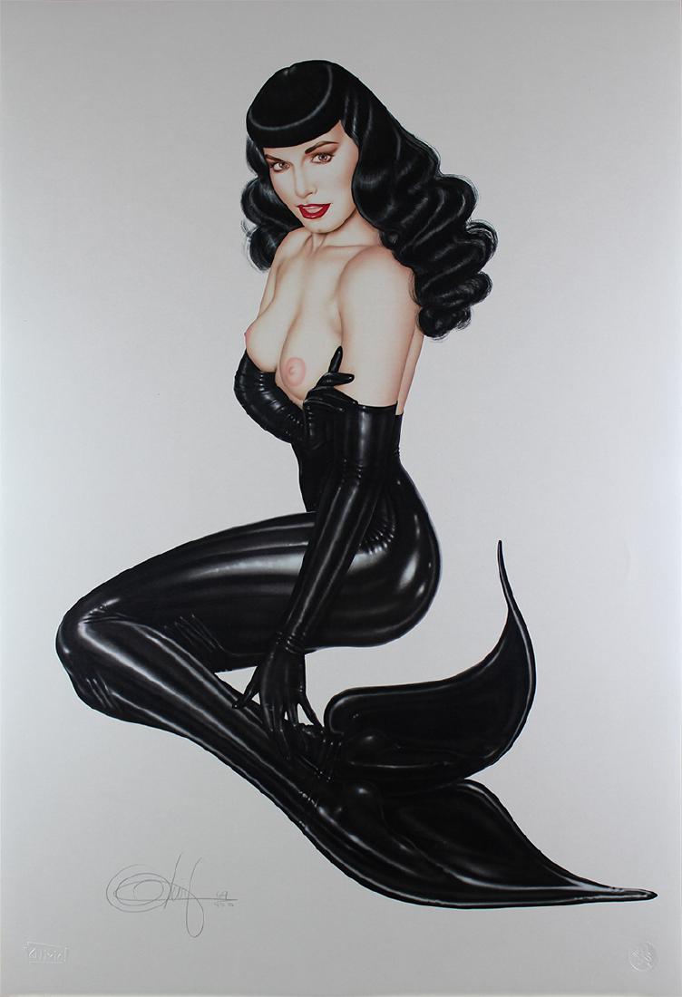 Olivia De Berardinas (b. 1948) Californian (1 of 1)