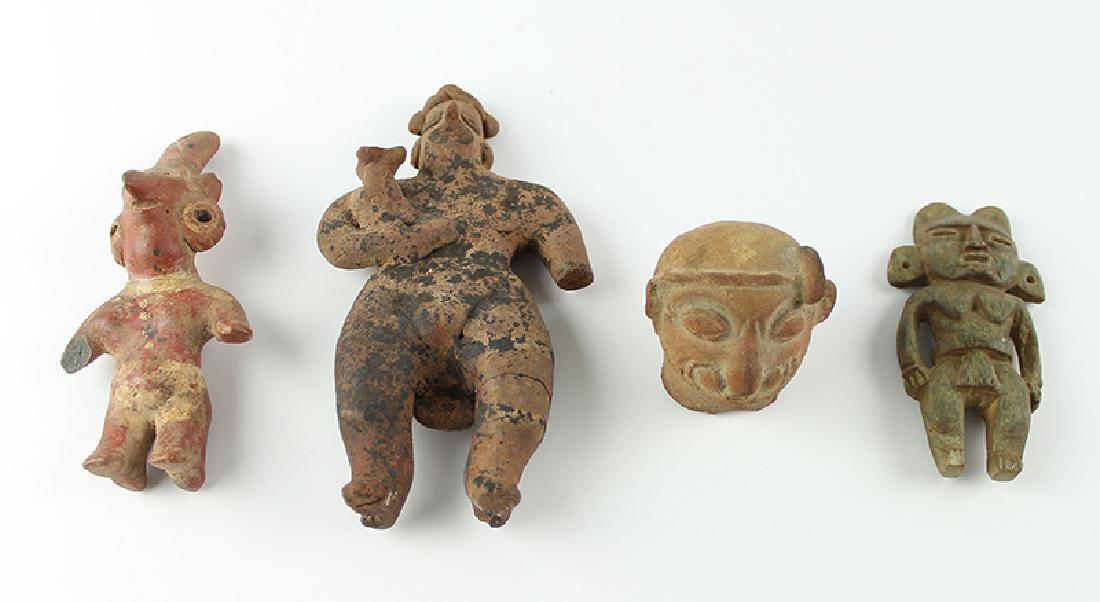 Pre-Columbian Art (four) (1 of 1)