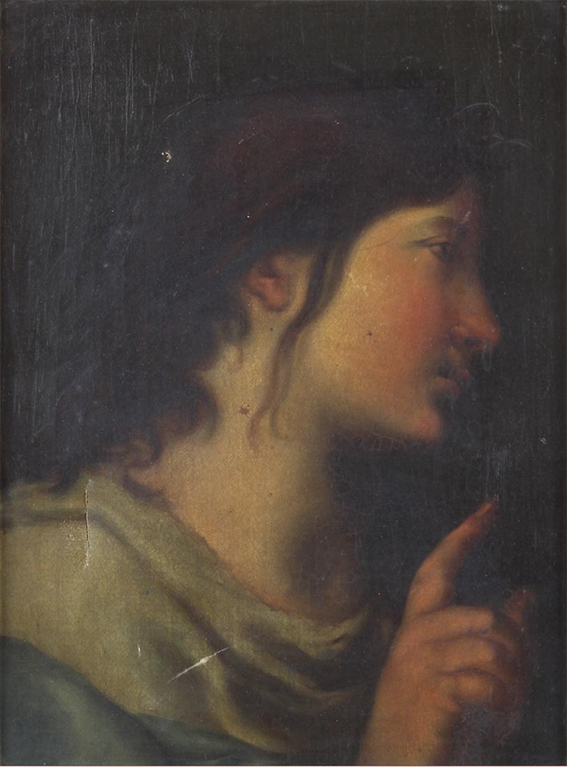 19 th  Century Artist Unidentified (1 of 2)