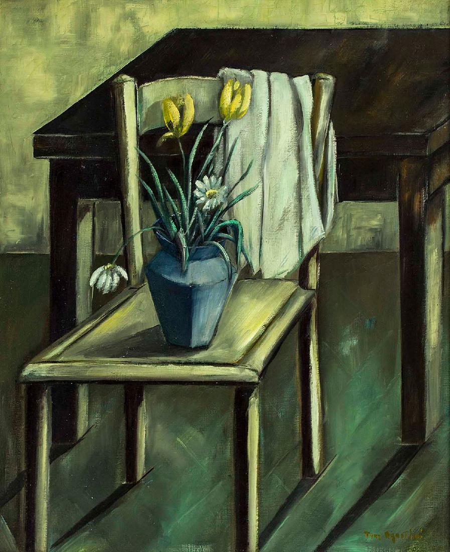 Tony Agostini (1916-1990) Italian (1 of 2)