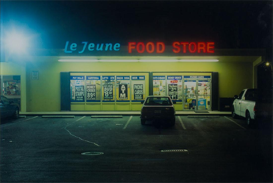 Harlan Erskine (20 th / 21 st  Century) Miami (1 of 1)