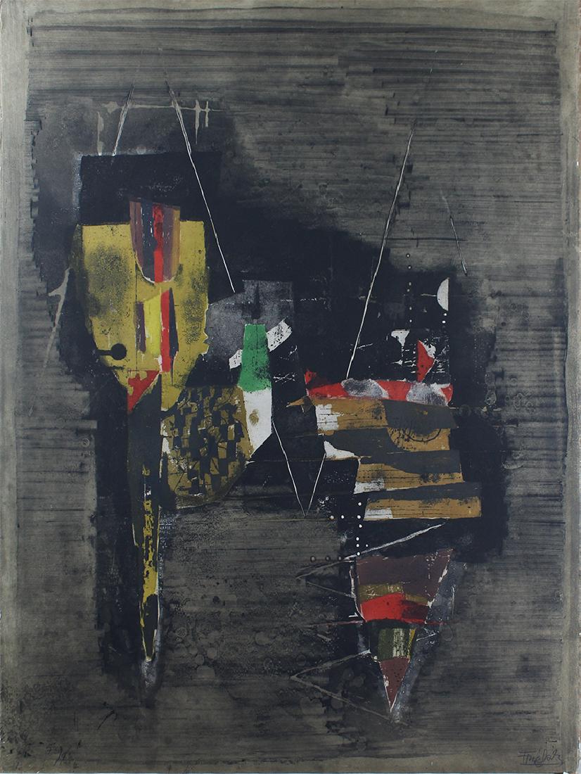 Johnny Friedlaender (1912-1992) German (1 of 1)