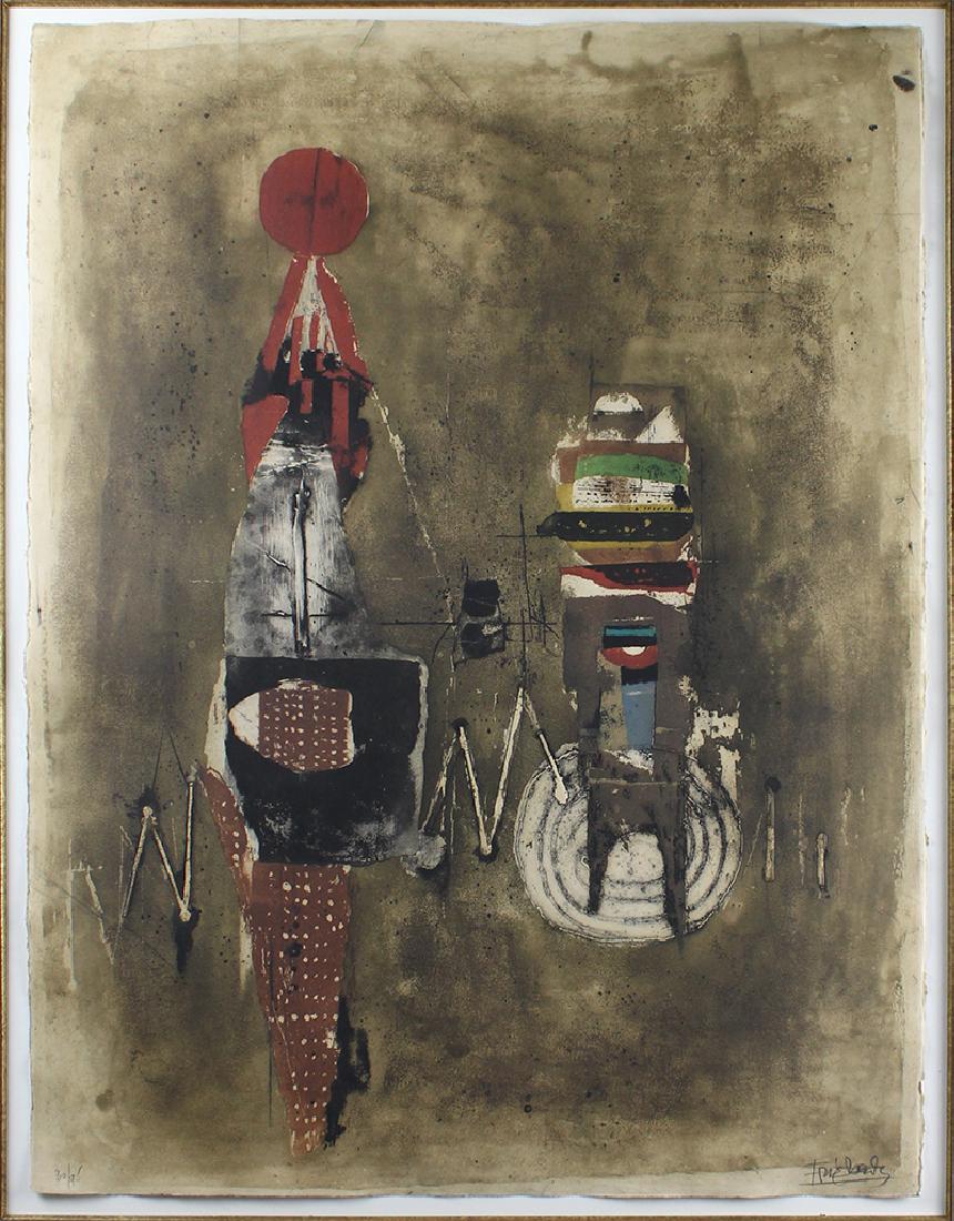 Johnny Friedlaender (1912-1992) German (1 of 1)