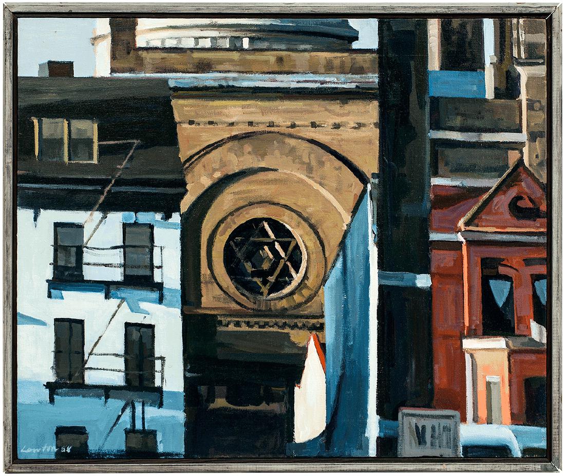 Val E. Lewton (b. 1937) Californian (1 of 1)