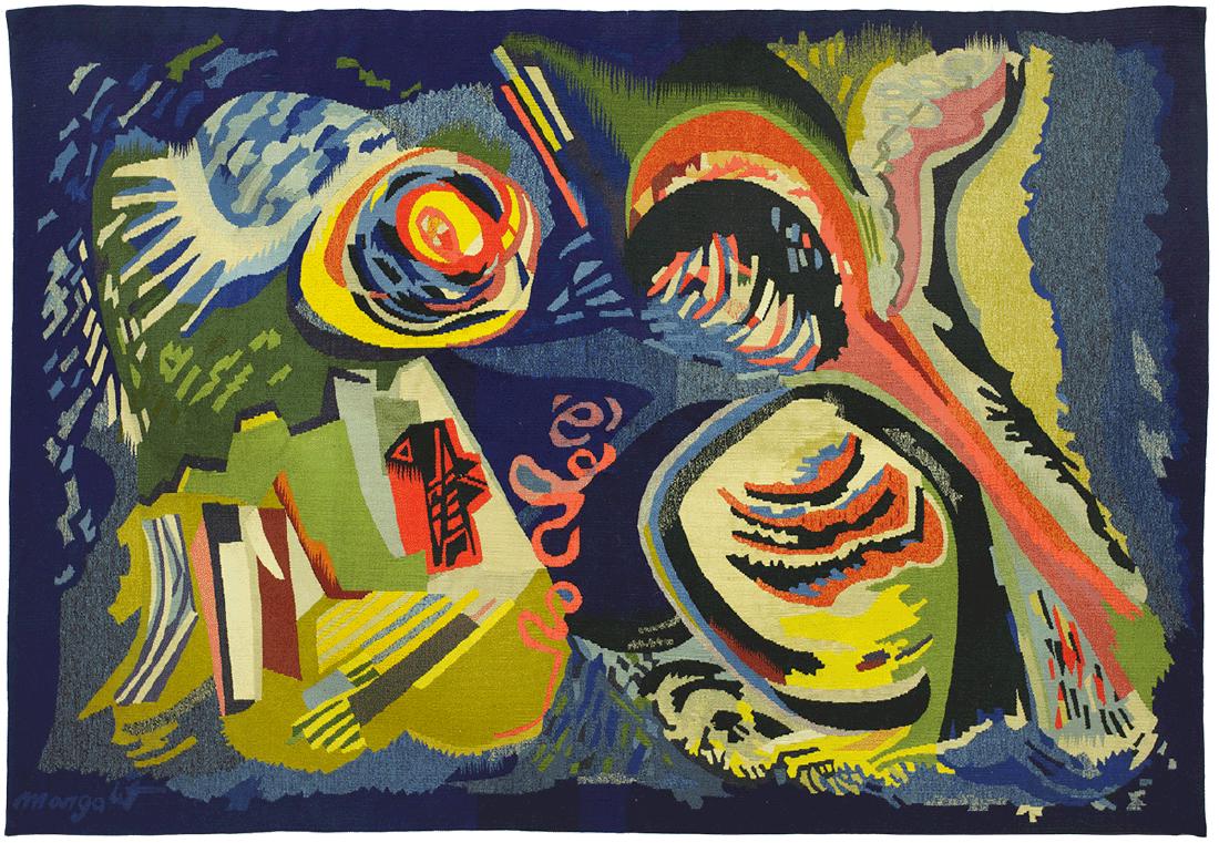 Aviva Margalit (20 th  Century) Israeli (1 of 1)