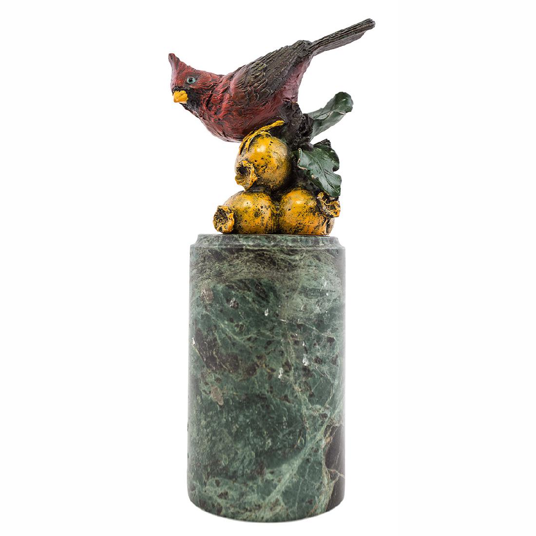 Milo bronze (1 of 2)