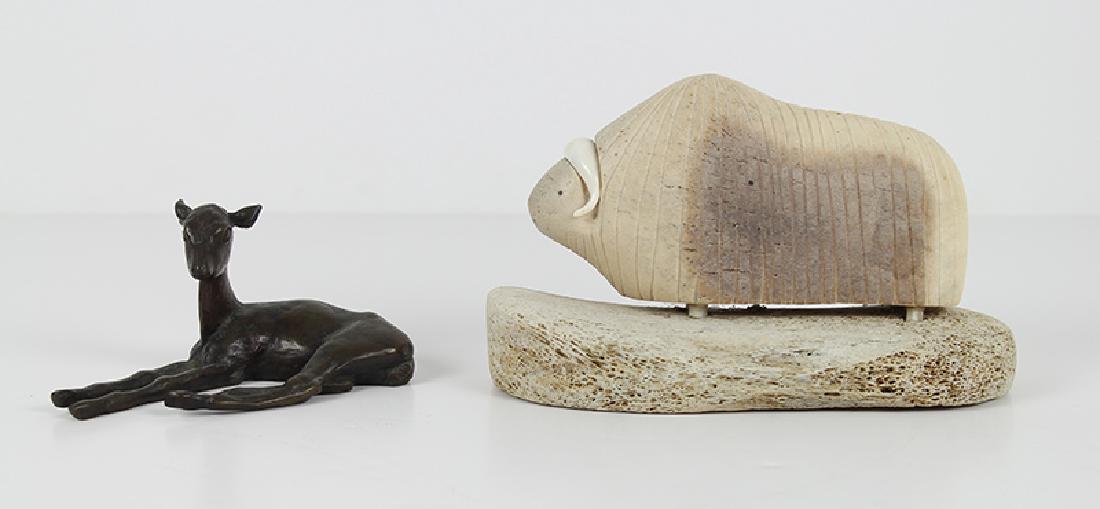 Hermann Noack Berlin & John Sinnok  (two) (1 of 1)