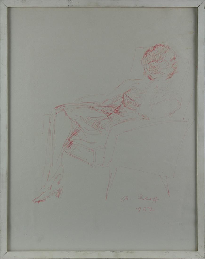 Chana Orloff (1888-1968) Israel (1 of 1)