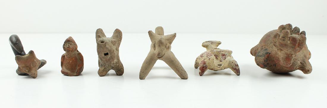 Pre-Columbian  (six) (1 of 1)