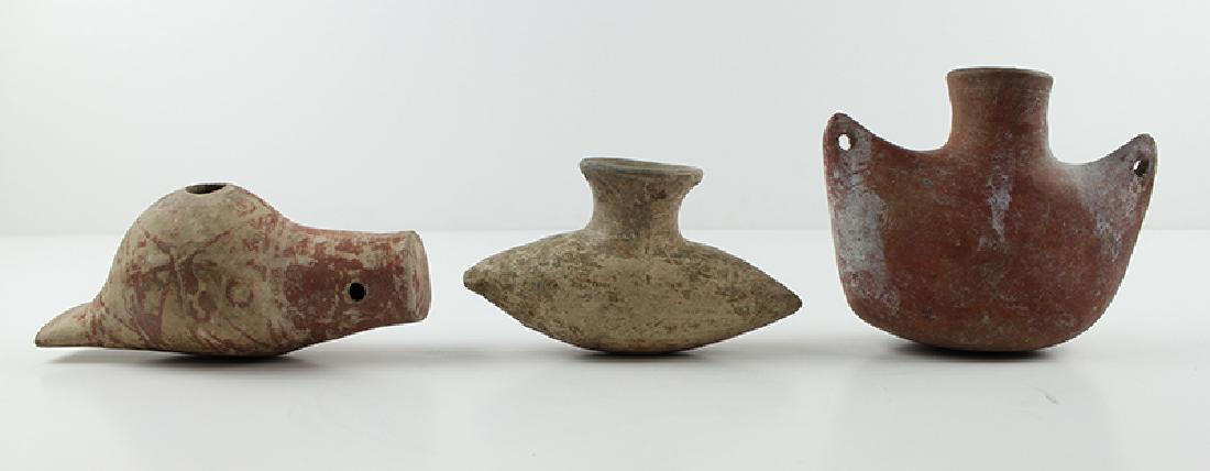 Pre-Columbian  (three) (1 of 1)