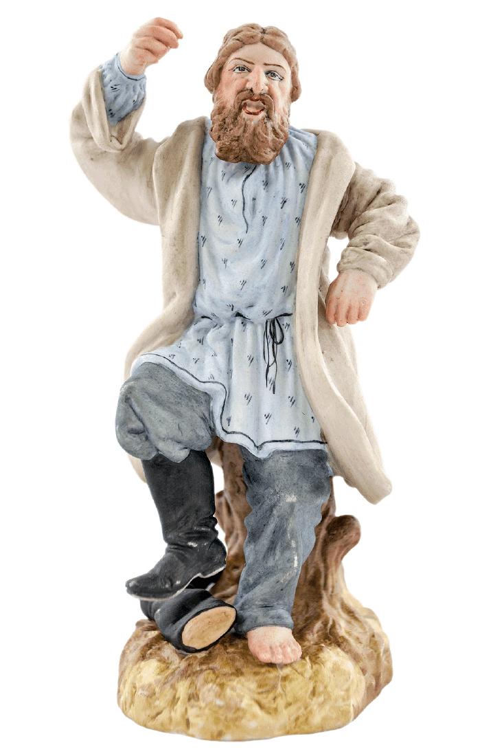 Russian Porcelain: Gardner Moscow (1 of 2)