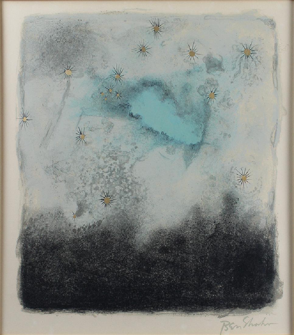 Ben Shahn (1898-1969) New York (1 of 1)