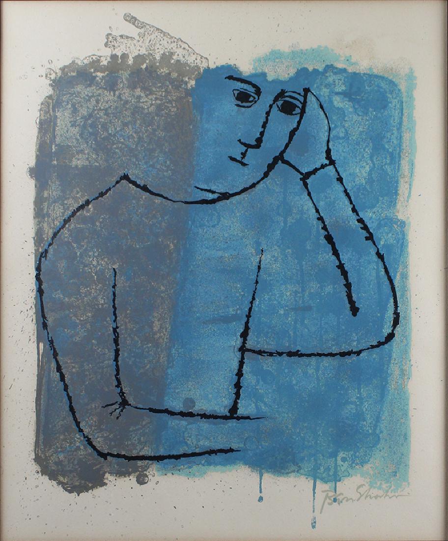 Ben Shahn (1898-1969) New York (1 of 1)