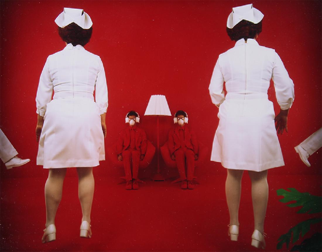 Sandy Skoglund (b. 1946) New York (1 of 2)