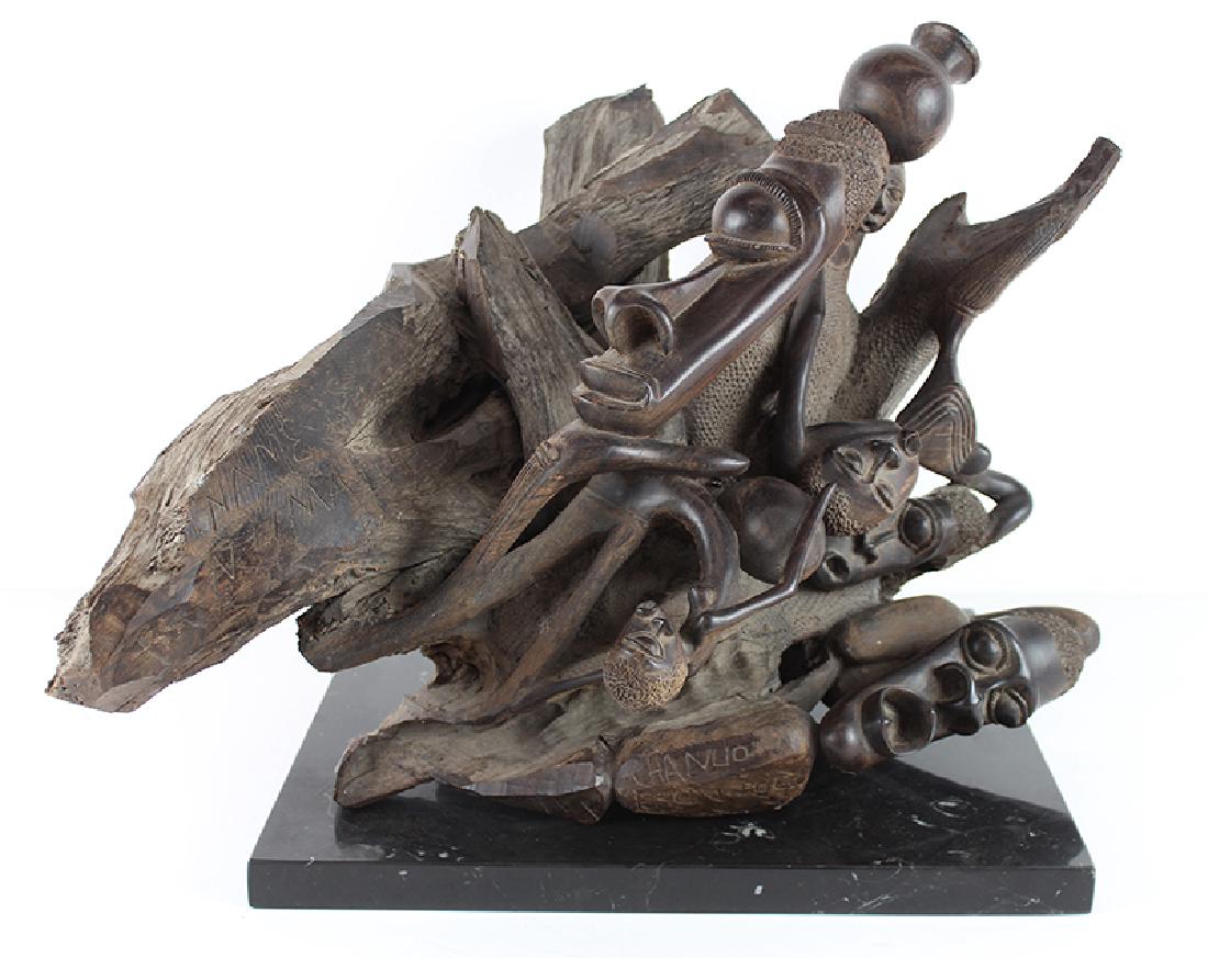 Tanzania Makonde (1 of 1)