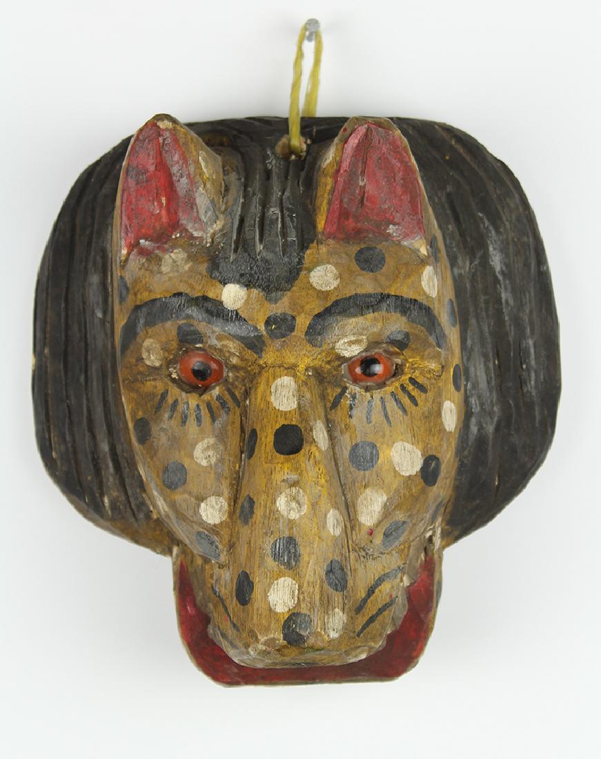 Ethnic Mask (1 of 1)