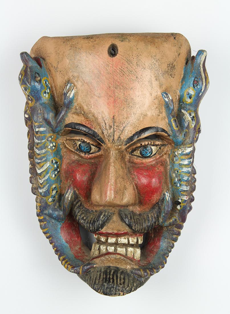 Ethnic Mask (1 of 1)