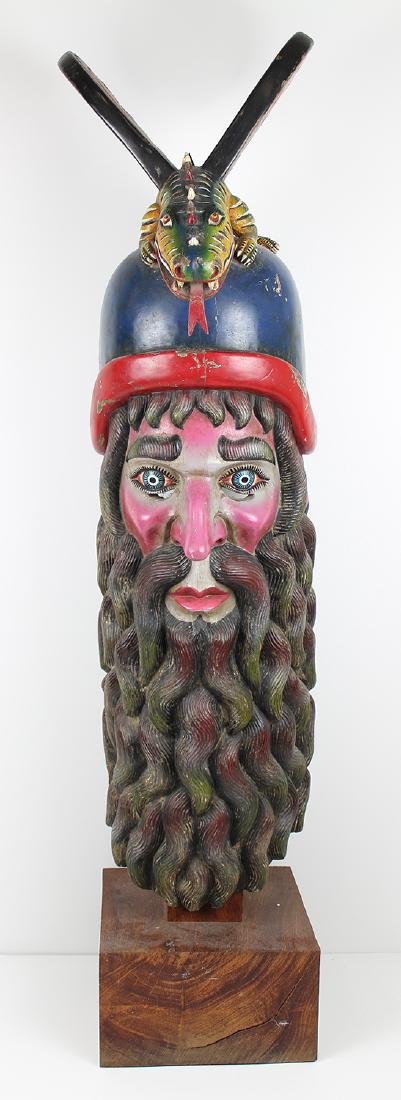 Guerrero State Mask (1 of 1)