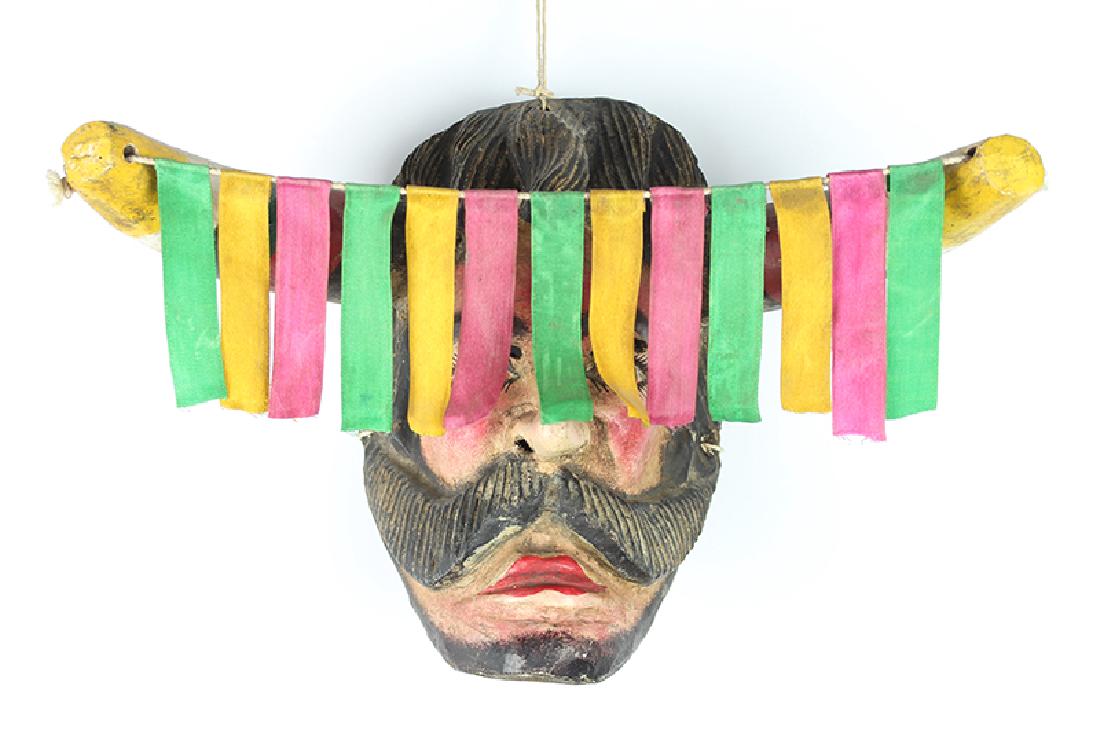 Guerrero State Mask (1 of 1)