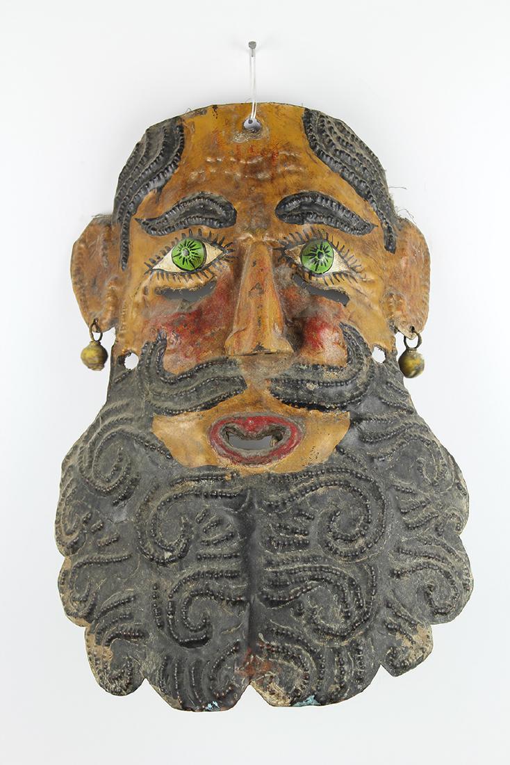 Guerrero State Mask (1 of 1)