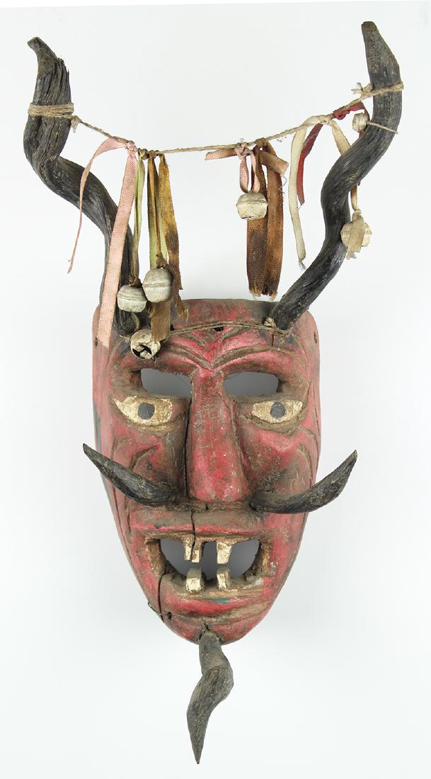 Guerrero State Mask (1 of 1)
