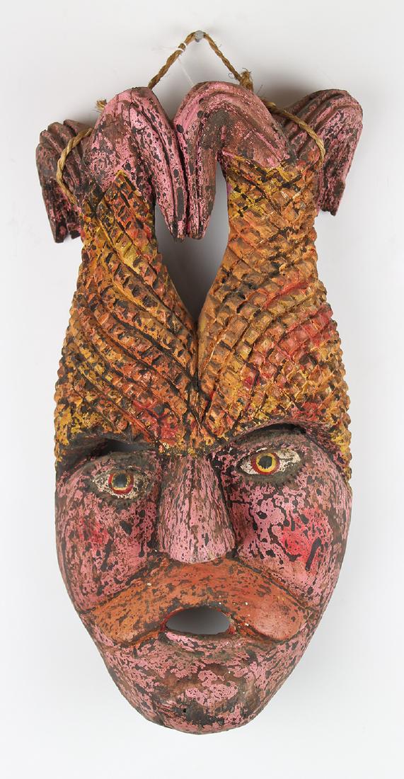 Guerrero State Mask (1 of 1)