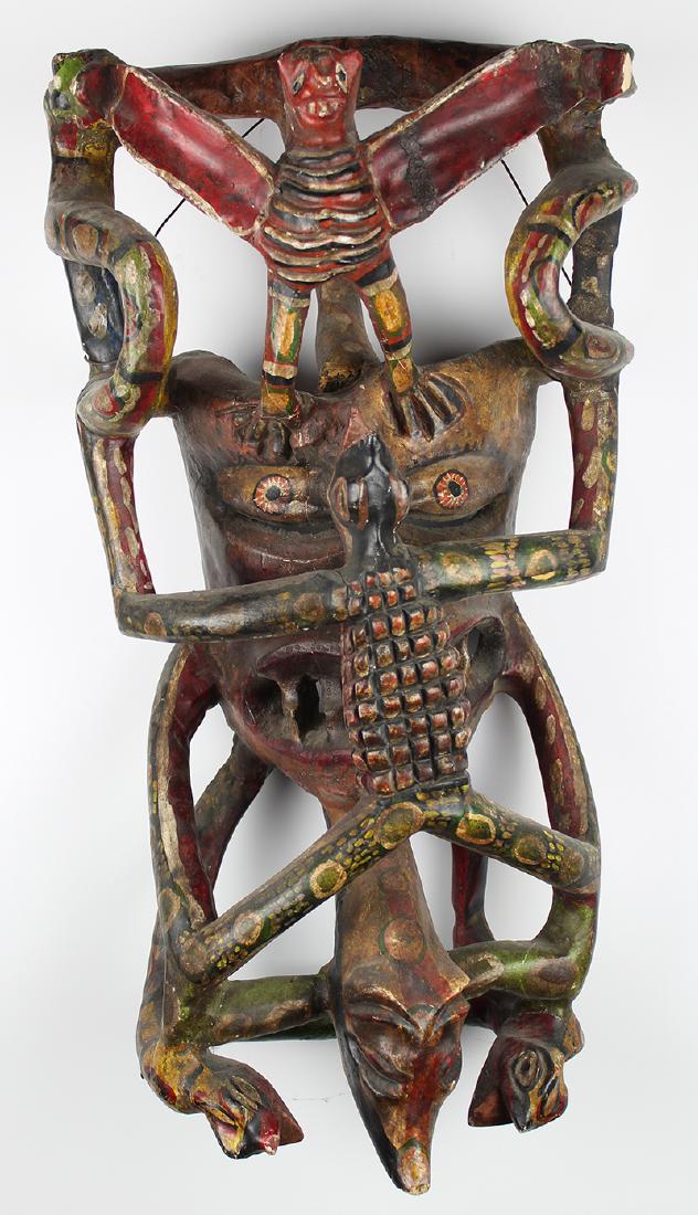 Guerrero State Mask (1 of 2)