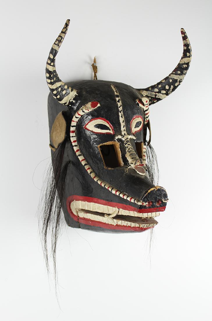 Guerrero State Mask (1 of 1)