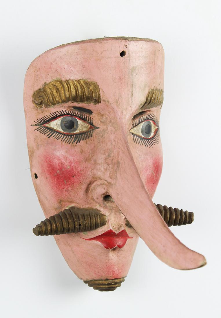 Guerrero State Mask (1 of 1)