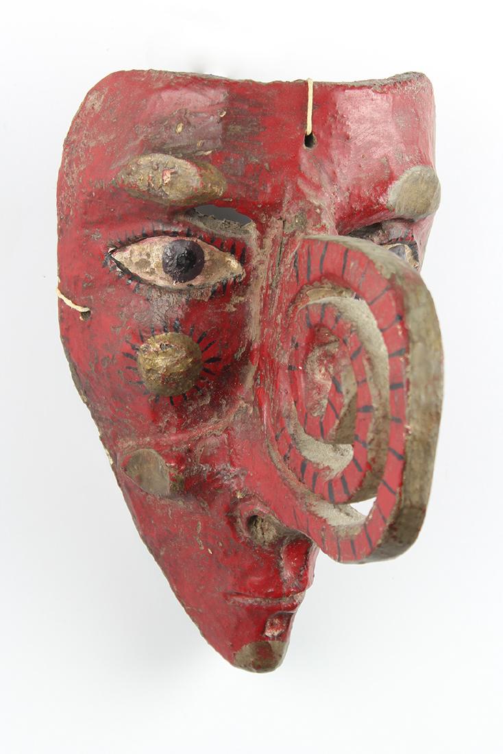 Puebla State Mask (1 of 1)