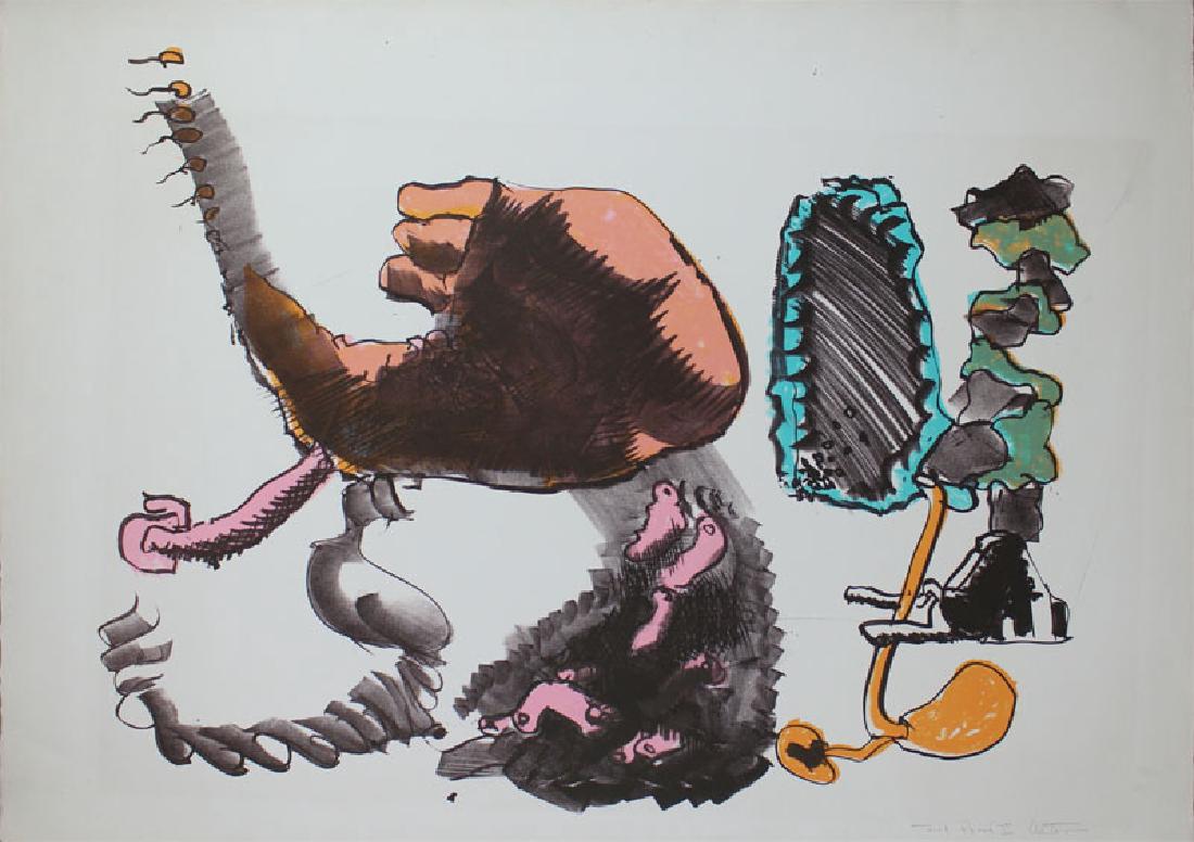 John Altoon (1925-1969) Californian (1 of 1)