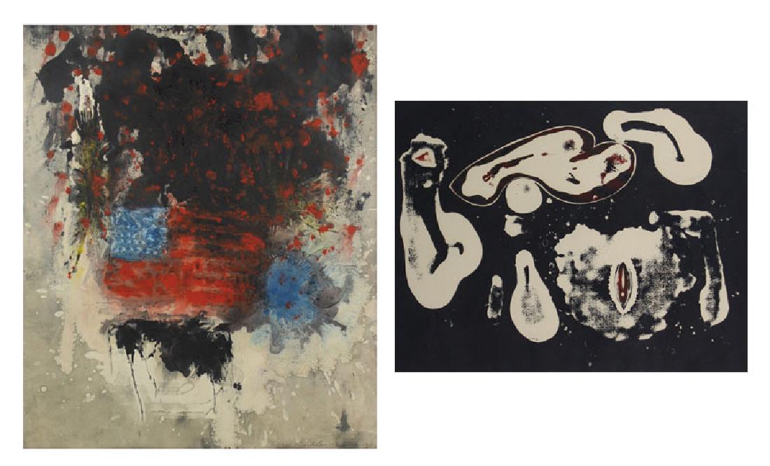 Hans Burkhardt (1904-1994) Californian (two) (1 of 6)